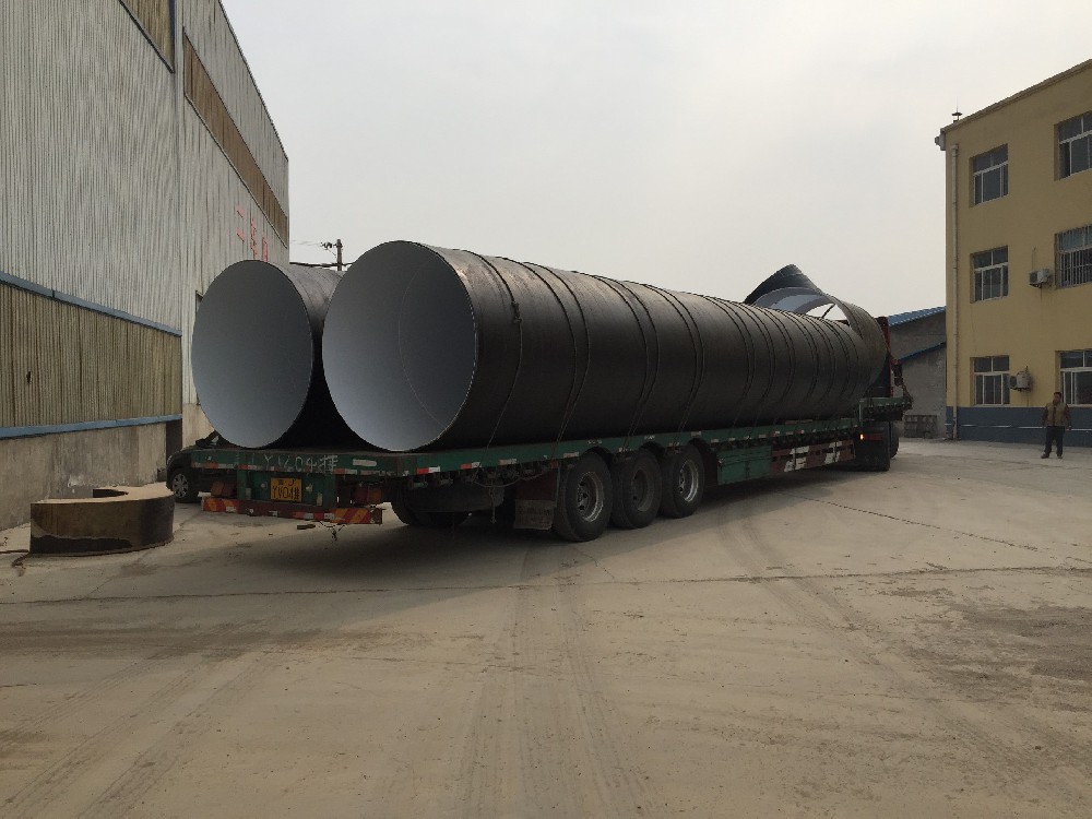 環氧煤瀝青防腐鋼管